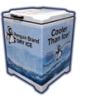 How To Pack a Cooler with Dry Ice - Penguin Brand Dry Ice®