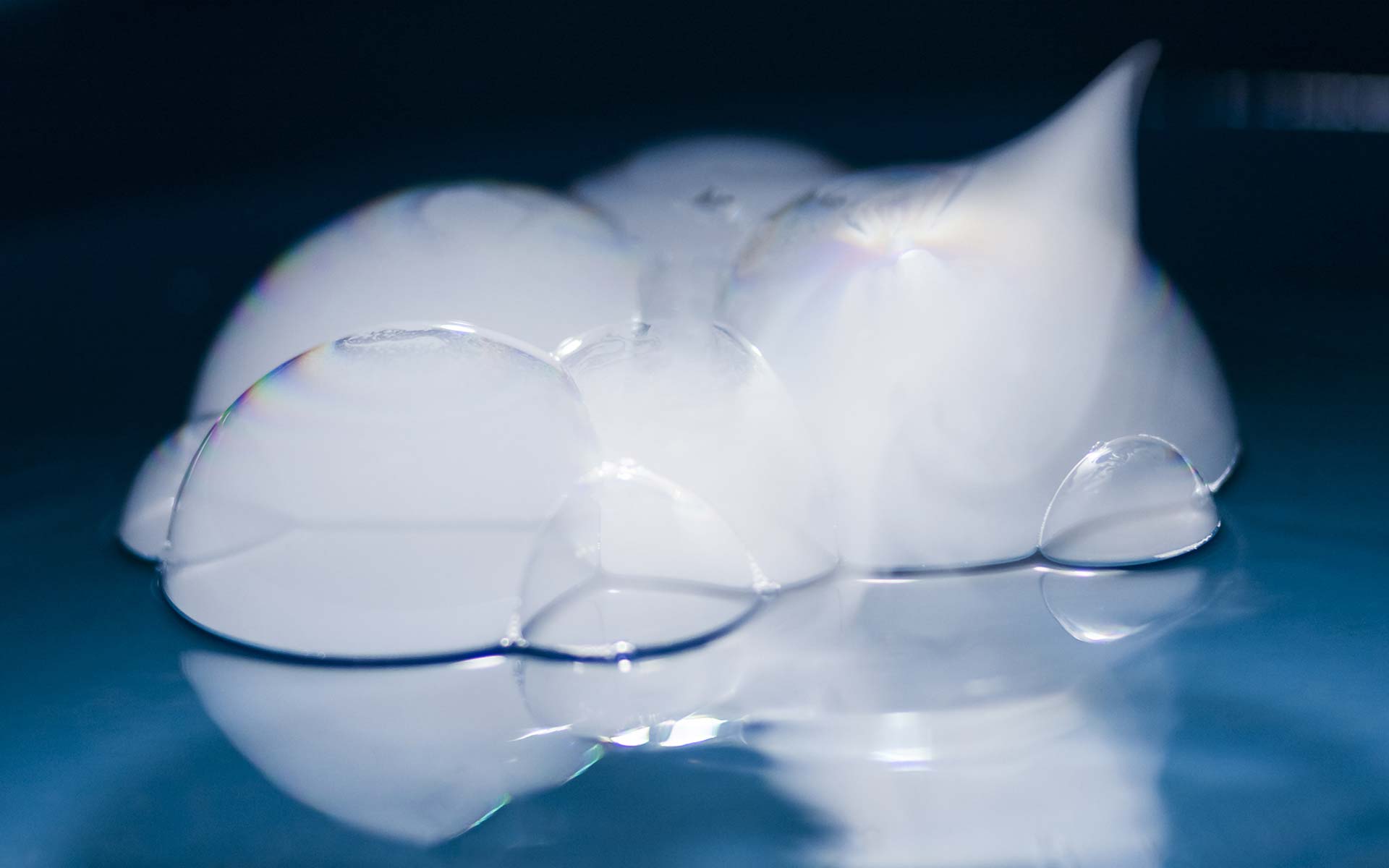 What Happens When You Put Dry Ice in Water?