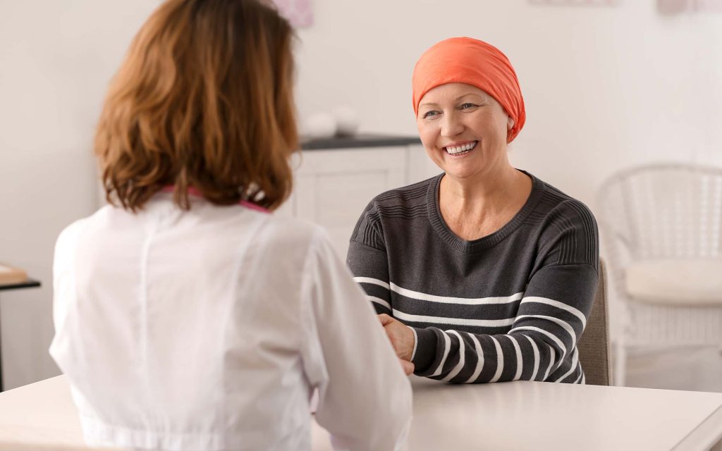 Chemo Cold Caps Can Help Patients Keep Their Hair