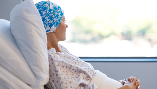 Cold Capping: How Dry Ice Can Help Chemotherapy Patients