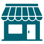 Storefront icon